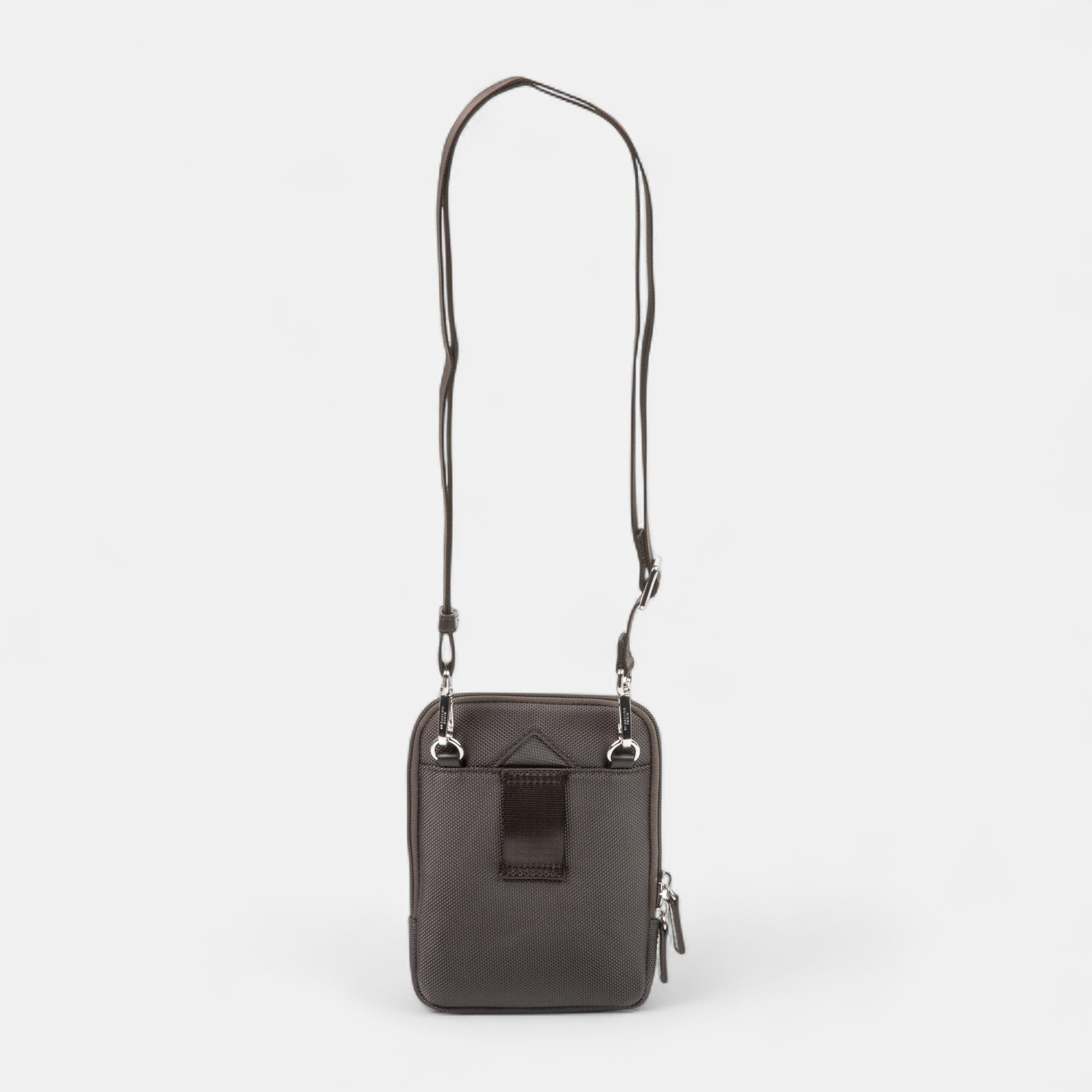 Sac homme marron