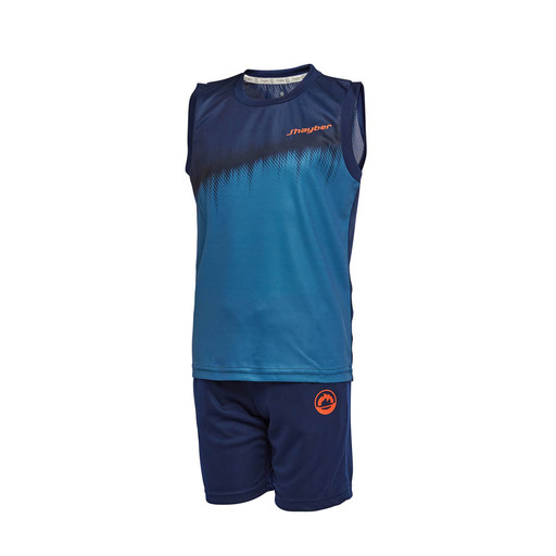 Conjunto de chuva J'Hayber