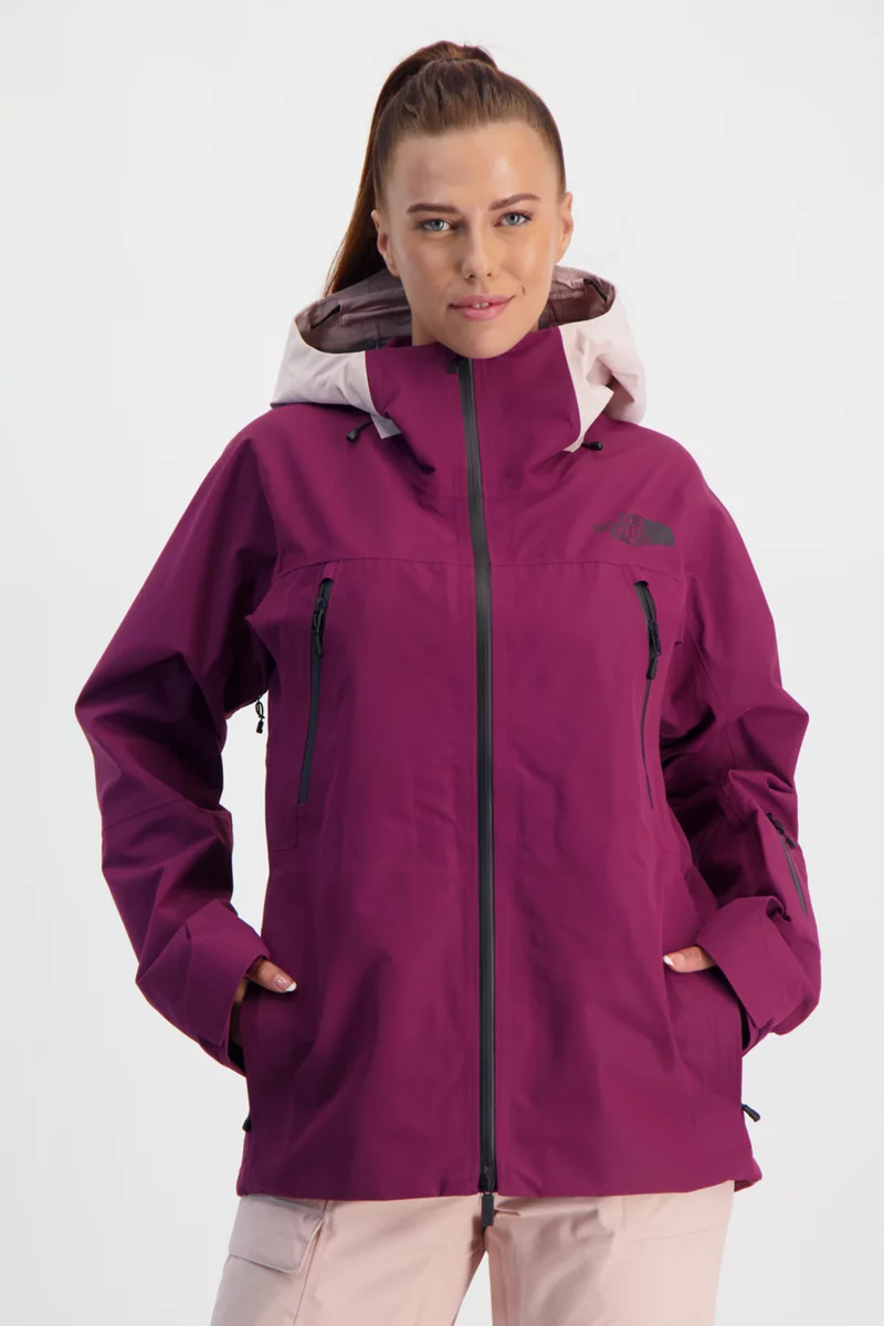 The North Face Ceptor Damen Freeridejacke