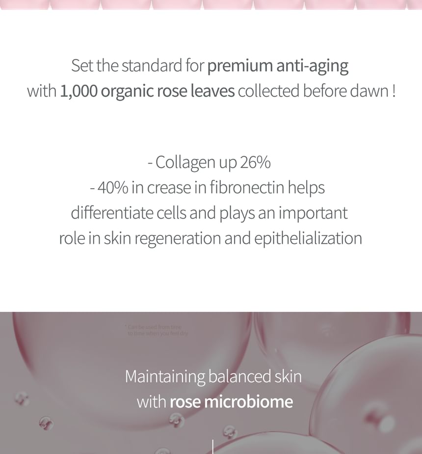 MIGUHARA - Rose Collagen Tone-up UV-beschermer