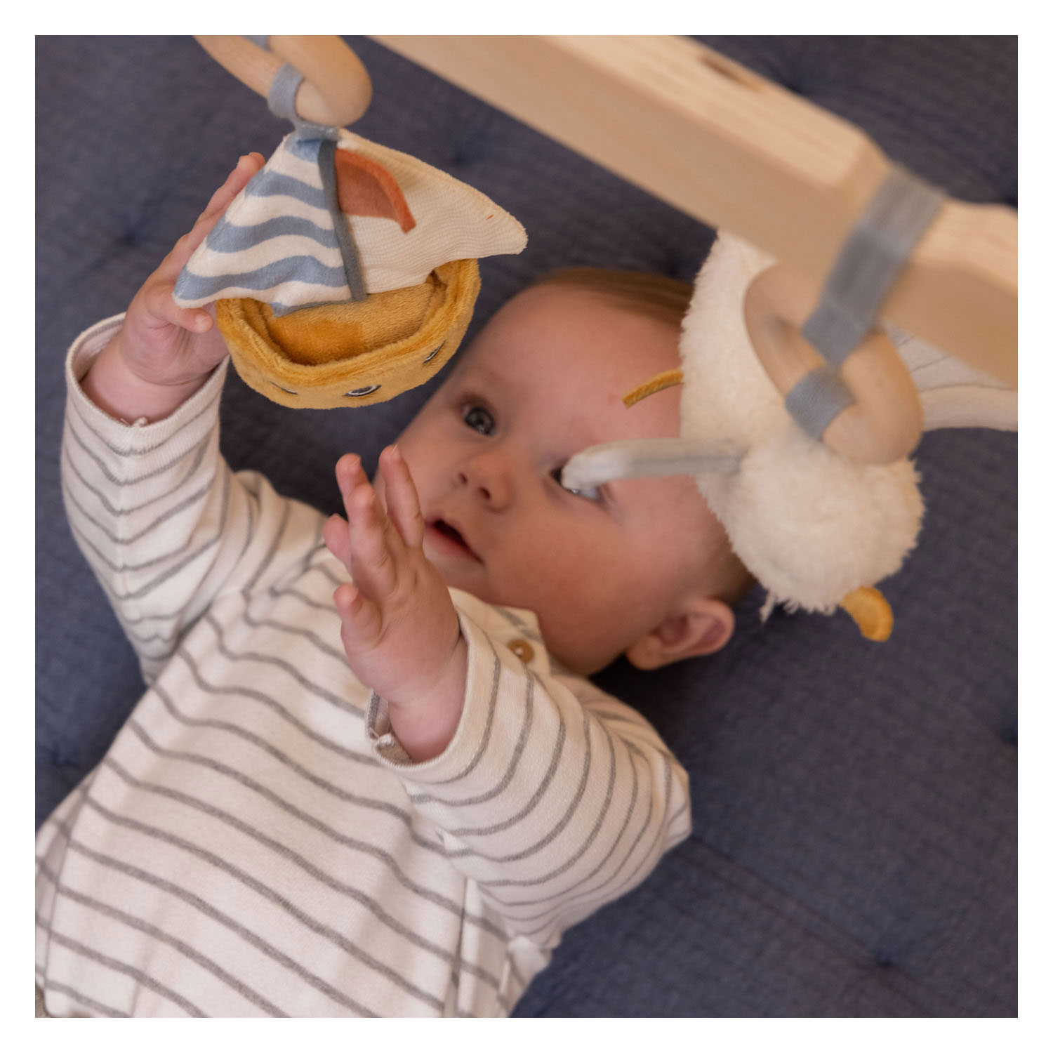 Little Dutch Babygym Sailors Bay