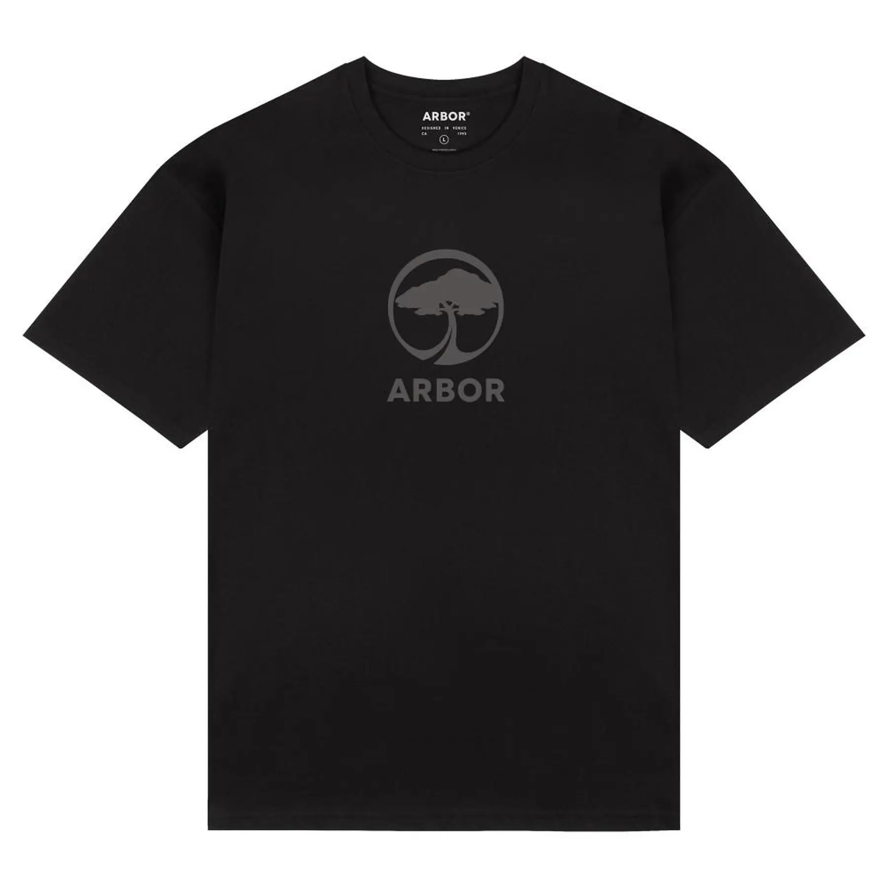 Arbor Landmark T-shirt | SkatePro