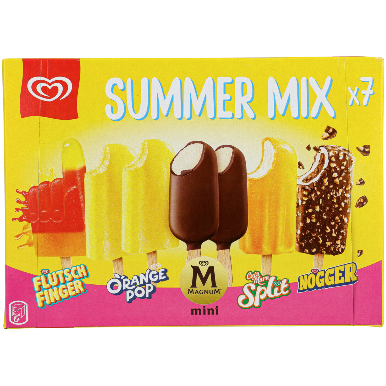 Lusso Summer Mix 7er