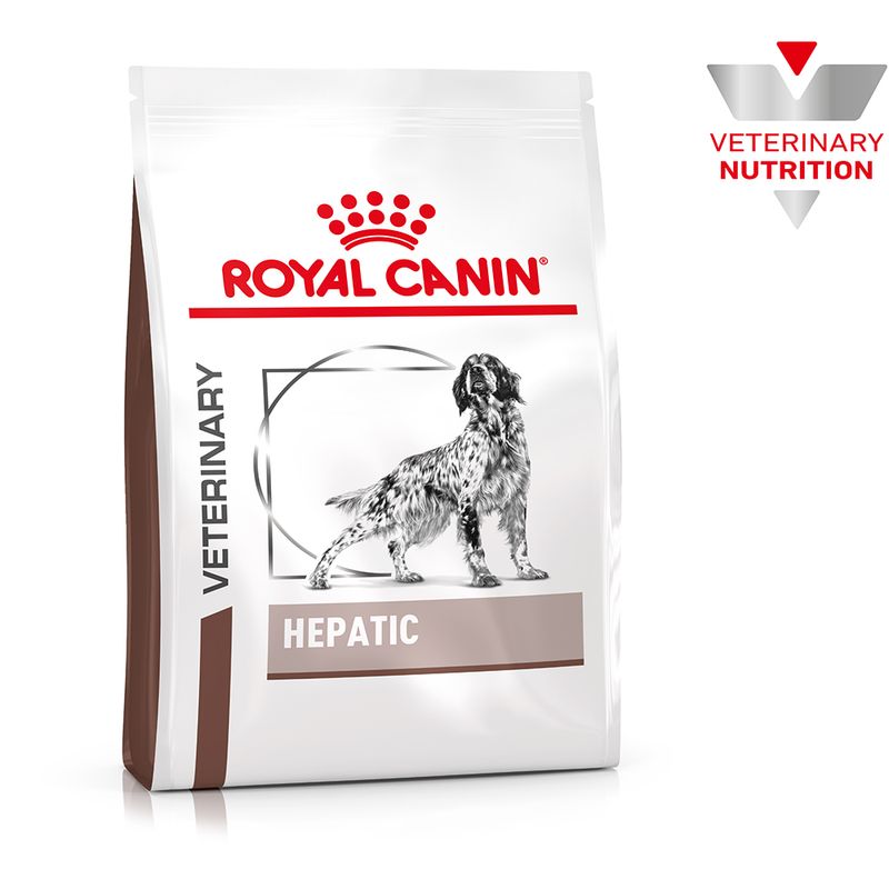 Royal Canin Veterinary Canine Hepatic à Prix Discount | bitiba.fr