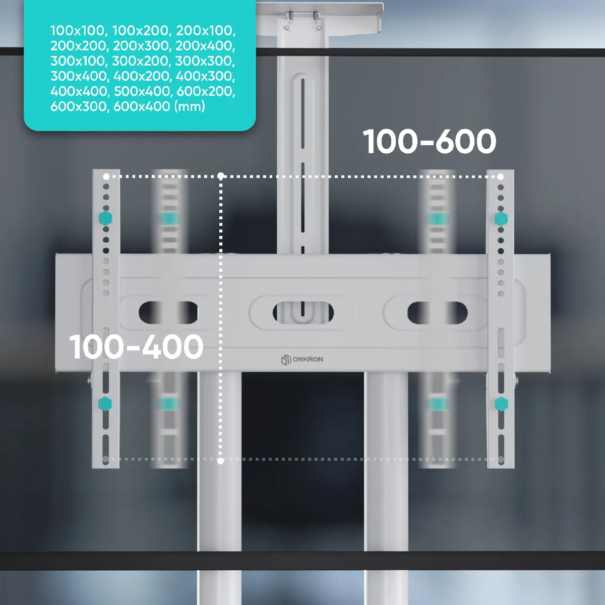 Onkron TS1552-W