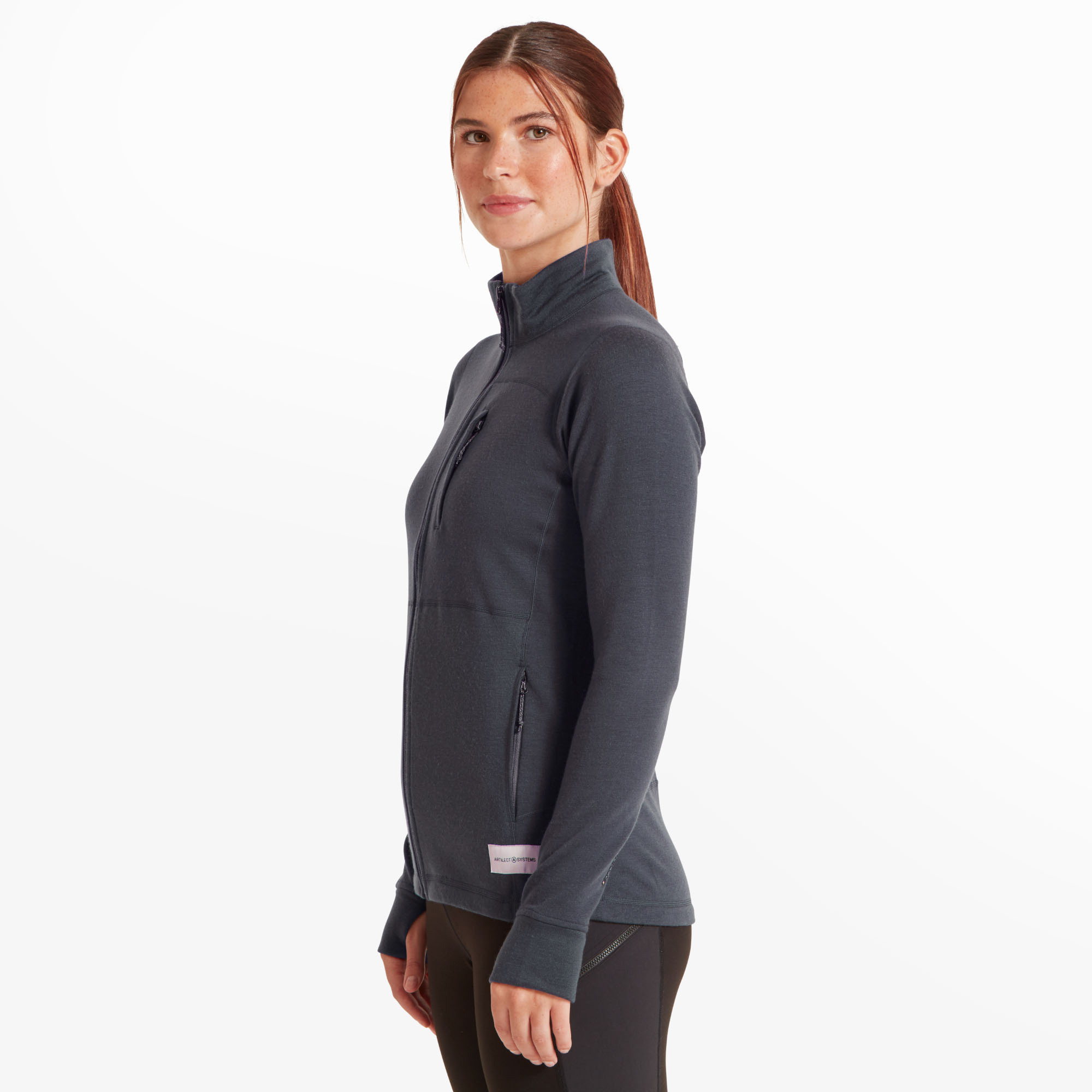 W Eldorado Merino Jacket