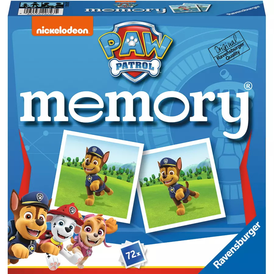 Ravensburger Paw Patrol memory®