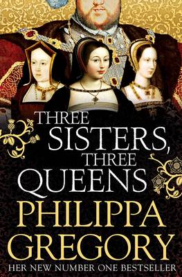 Three Sisters, Three Queens (Paperback)