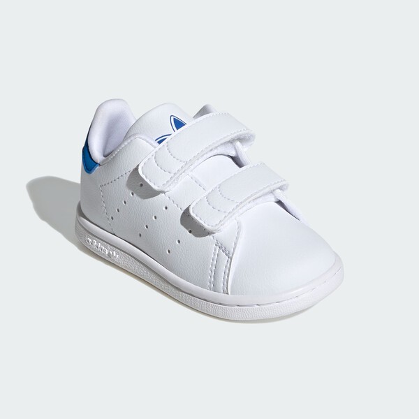 ADIDAS ORIGINALS CHAUSSURE DE FERMETURE STAN SMITH COMFORT ENFANTS
