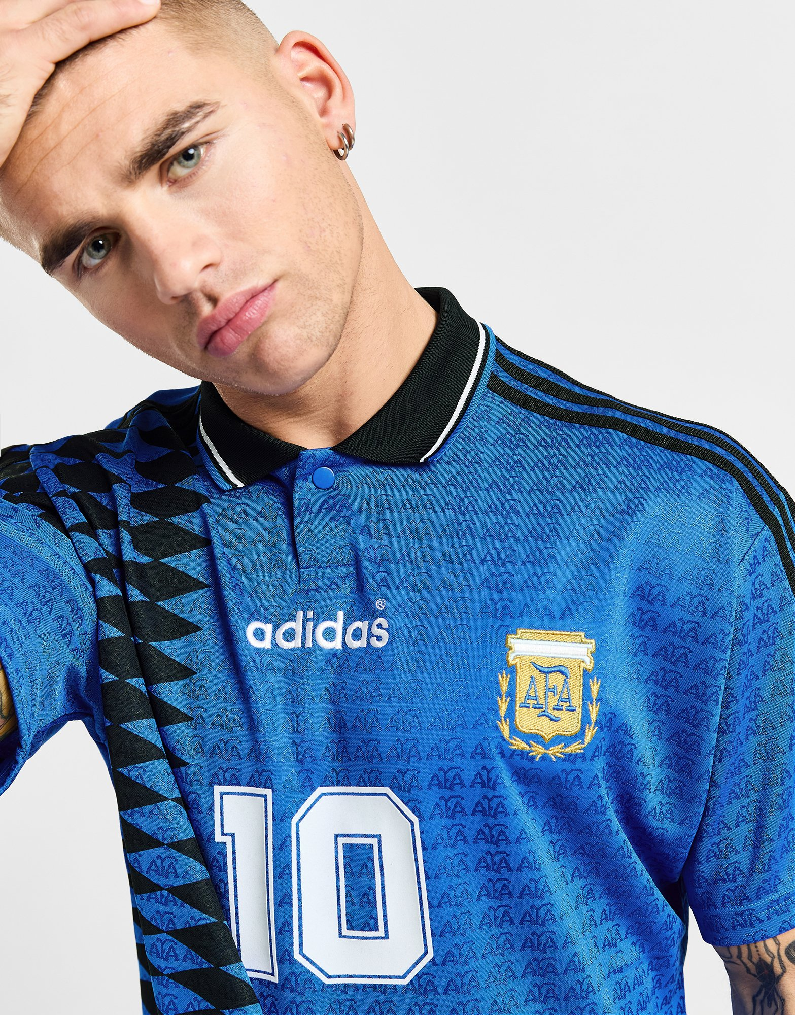 adidas Maillot Extérieur Argentine 1994