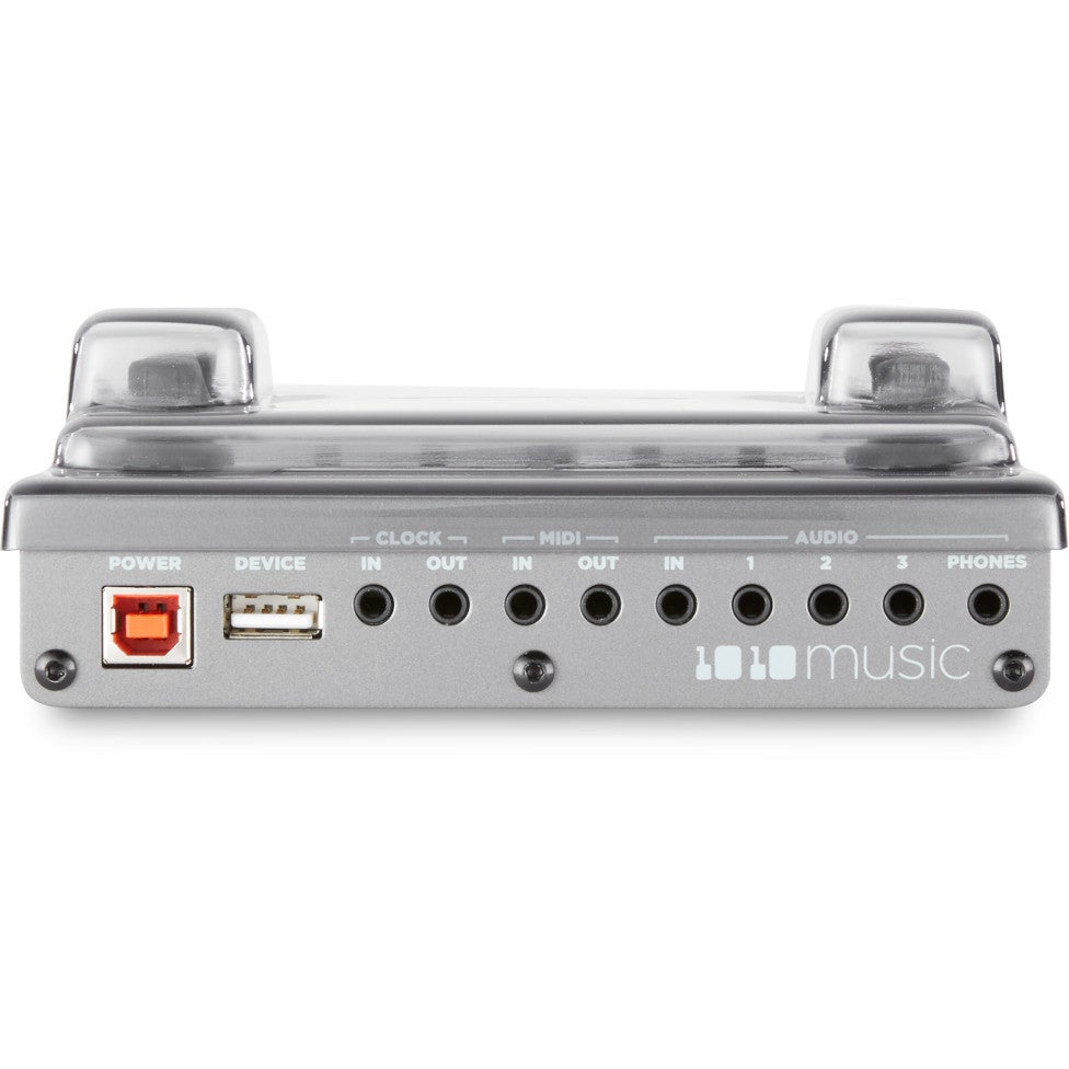 Decksaver stofkap voor 1010 Music Blackbox / Bluebox