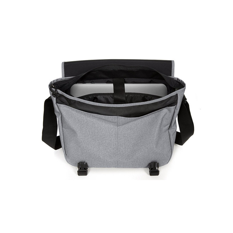 Besace Delegate + 17 pouces 38,5 cm Sunday Grey