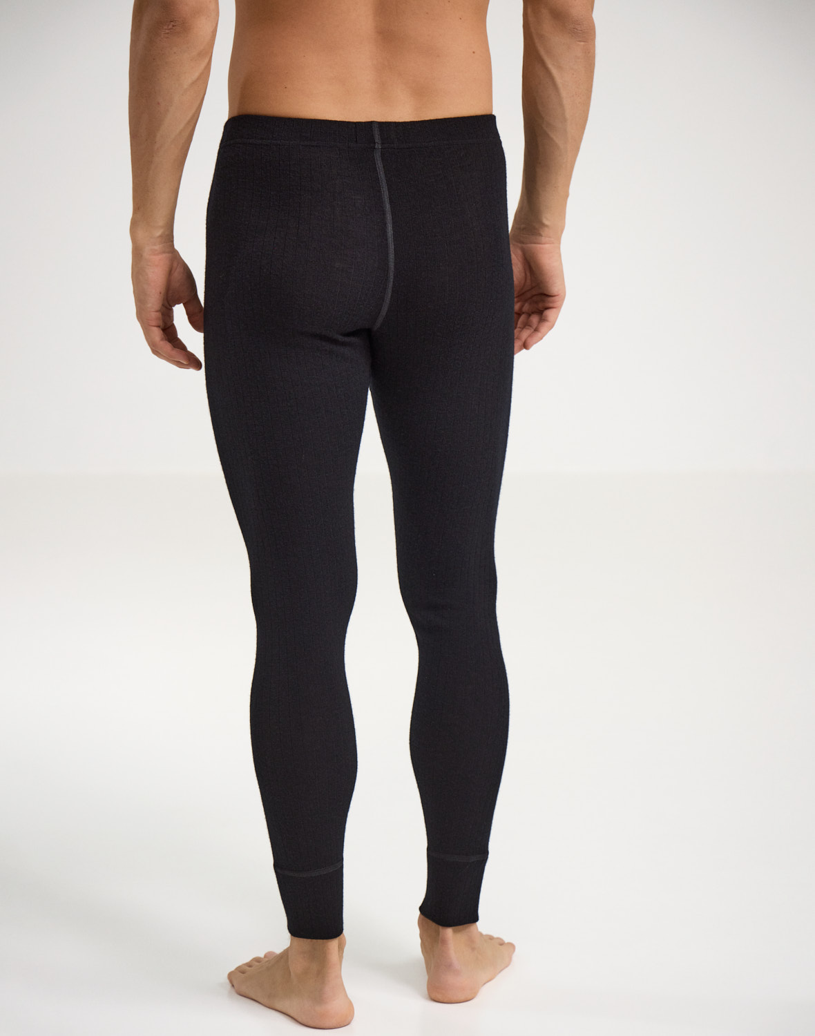 Legging van merinowol voor heren