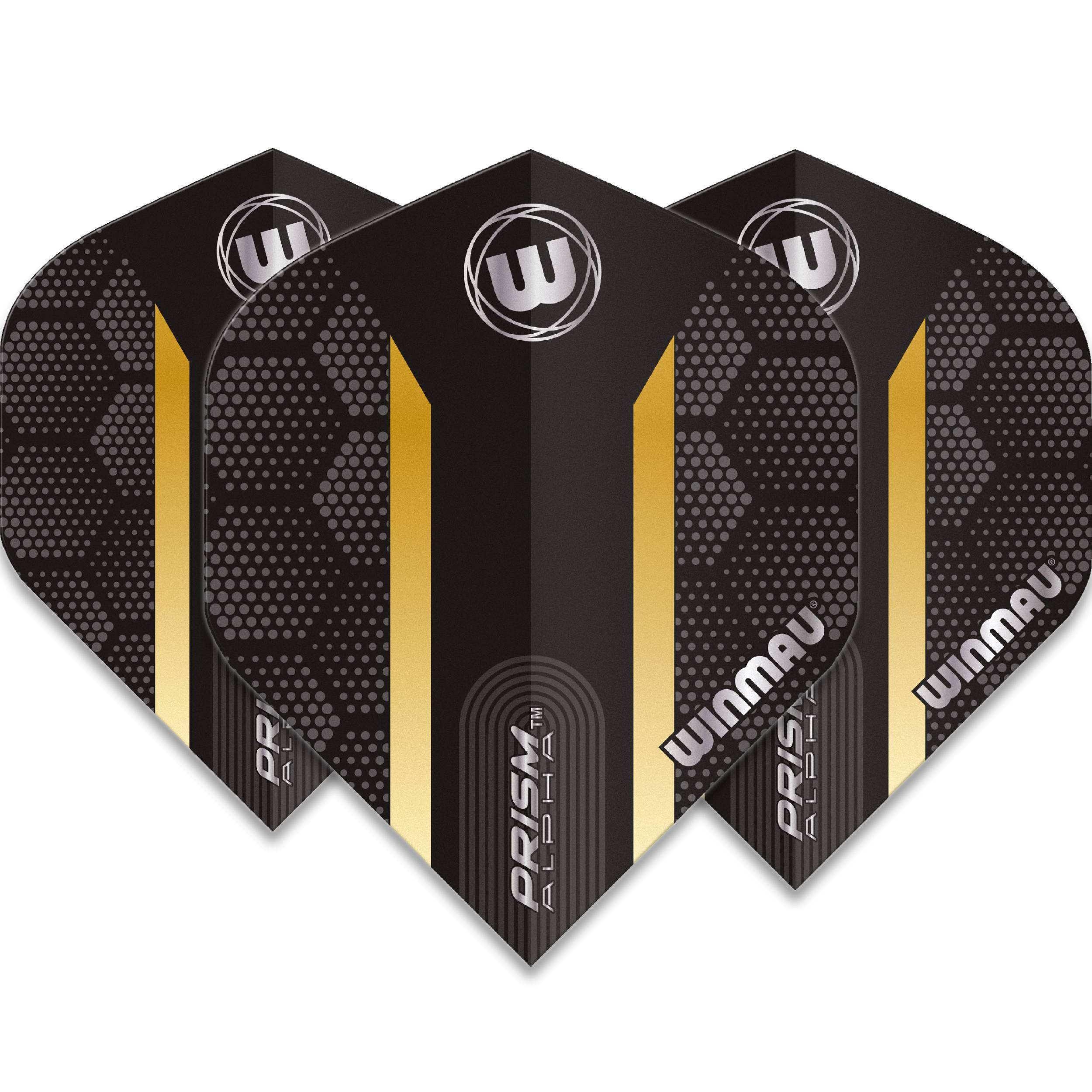 Winmau - Prism Alpha Hexagon Flight - Standard