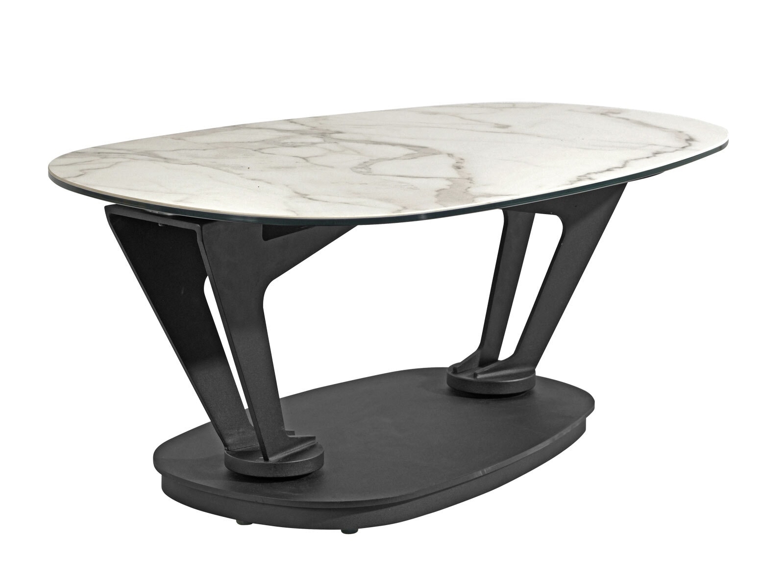 MONDO Couchtisch OSIRIS 163 x 42 cm