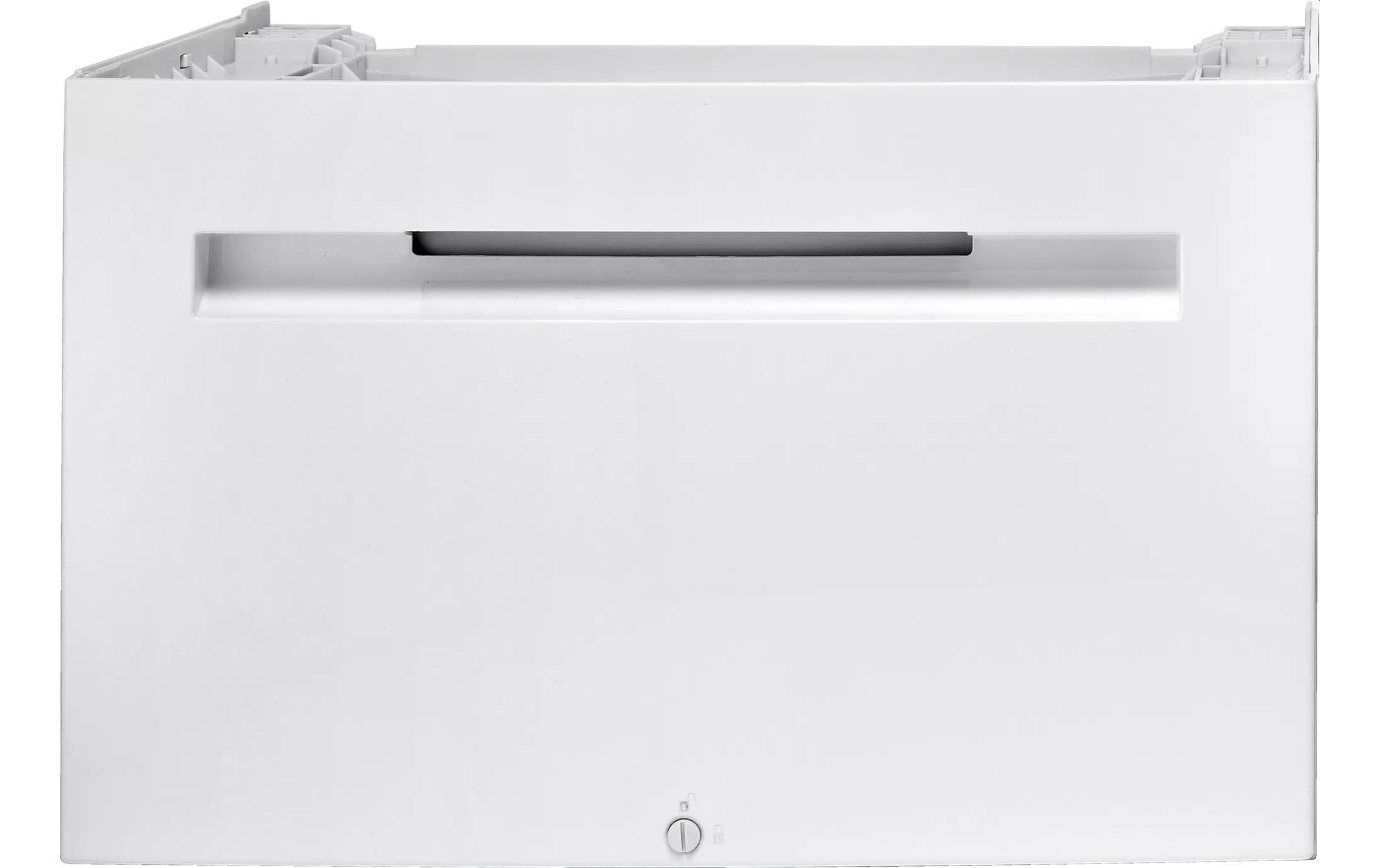Unterbau WZDP20D<br>Zubehör für Waschen und Trocknen