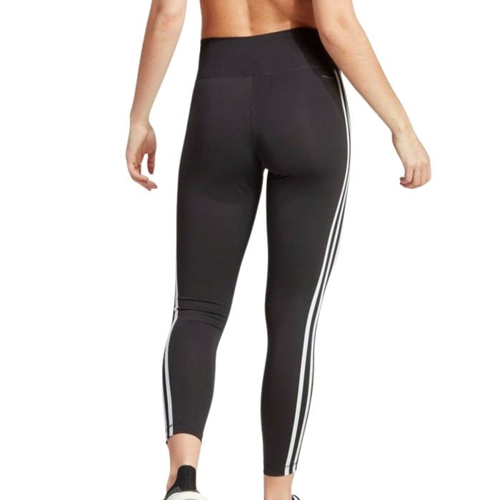 Adidas Train Essentials 3-Stripes High-Waisted 7/8 Tight Dames