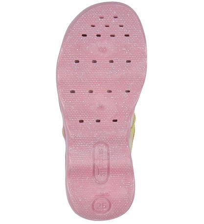 Superfit Hausschuhe - Bubble - Yellow/Mehrfarbig