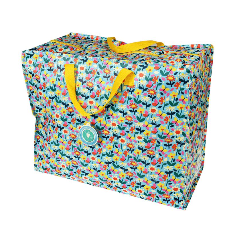 Sac de rangement Jumbo 55 cm Butterfly garden