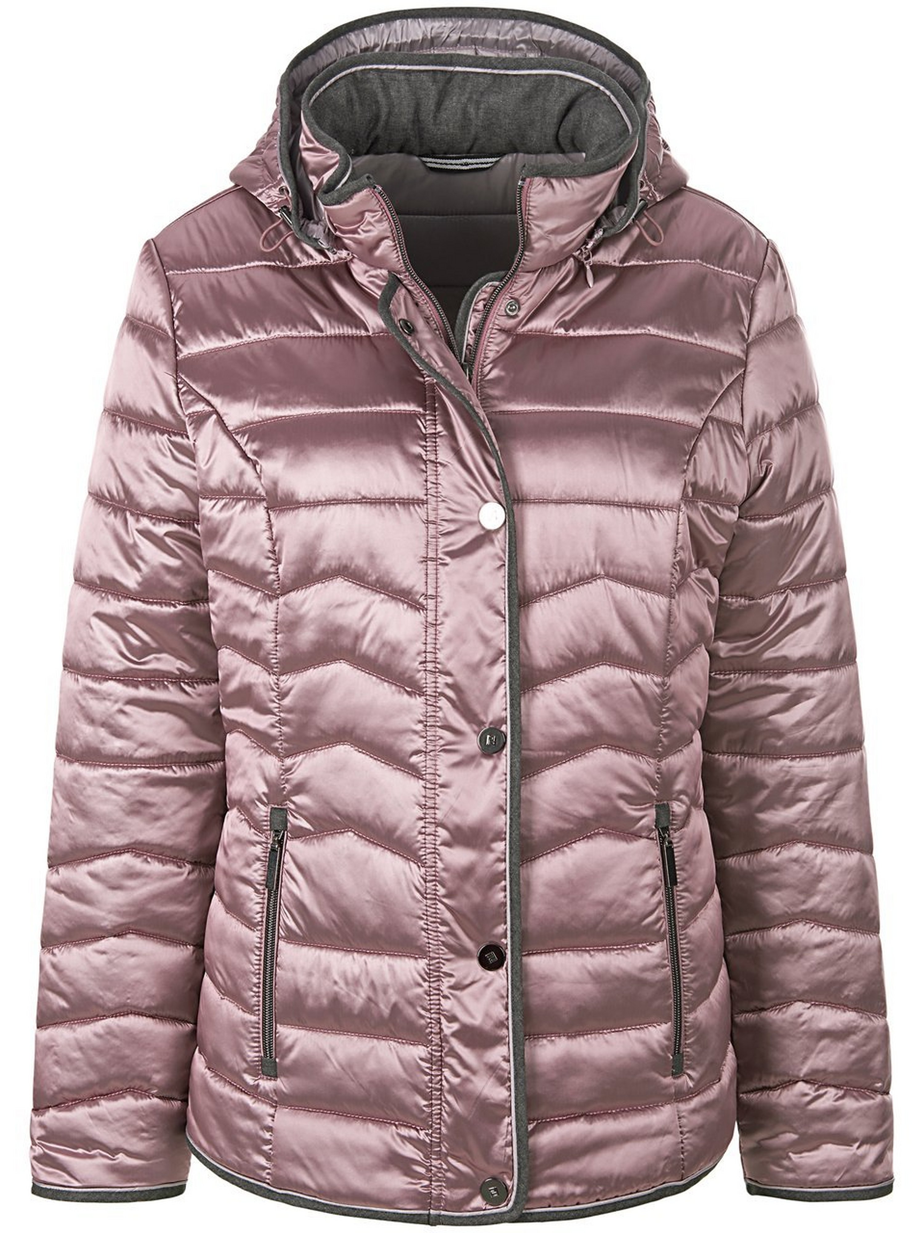 Wärmende Steppjacke