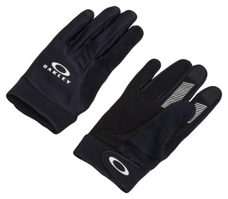 Gants Longs VTT Oakley All Mountain Noir/Blanc