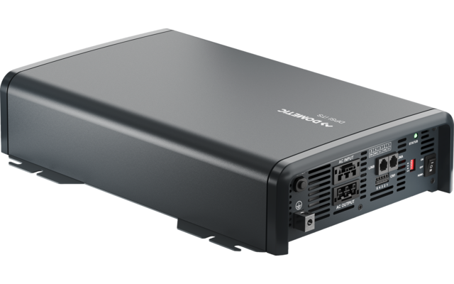 Dometic Komfort-Sinus-Wechselrichter SinePower DPSI 1812iTS mit Umschalter 1.800 W / 12 V