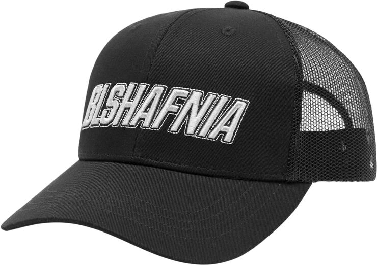 BLS Hafnia George Trucker Cap Black
