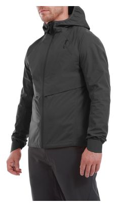 Veste Imperméable Altura Esker Noir
