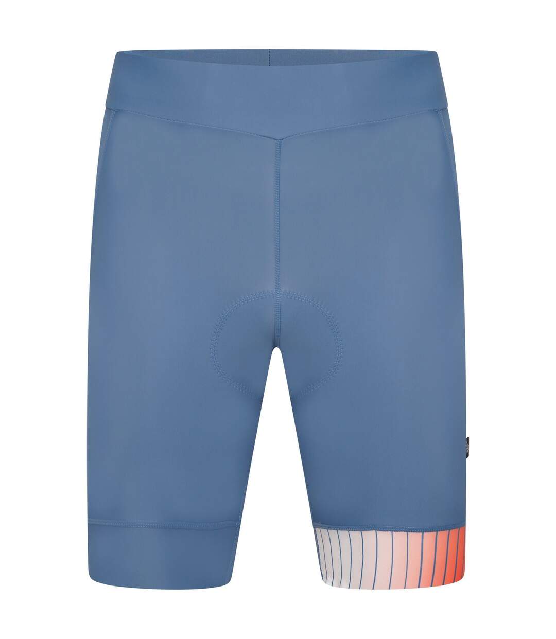 Dare 2B Short de cyclisme à effet laine pour hommes Virtuous (Bleu Stellaire) - UTRG6971