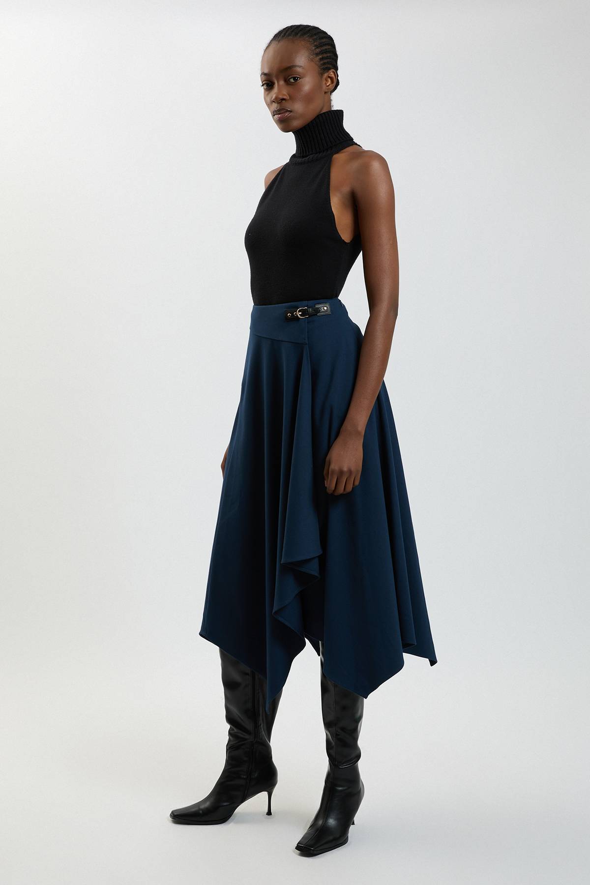 KarenMillen Jupe Ajustée
