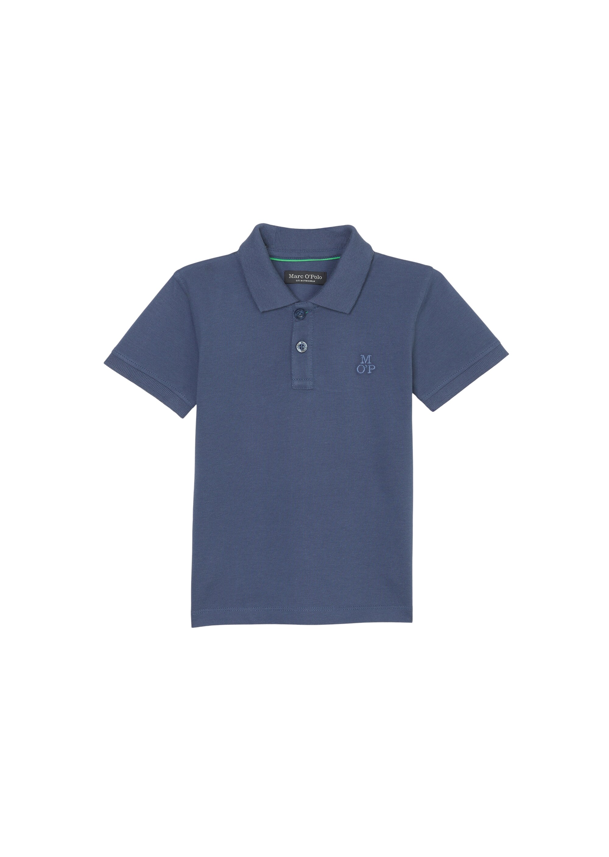 KIDS-BOYS Poloshirt aus Bio-Baumwoll-Piqué