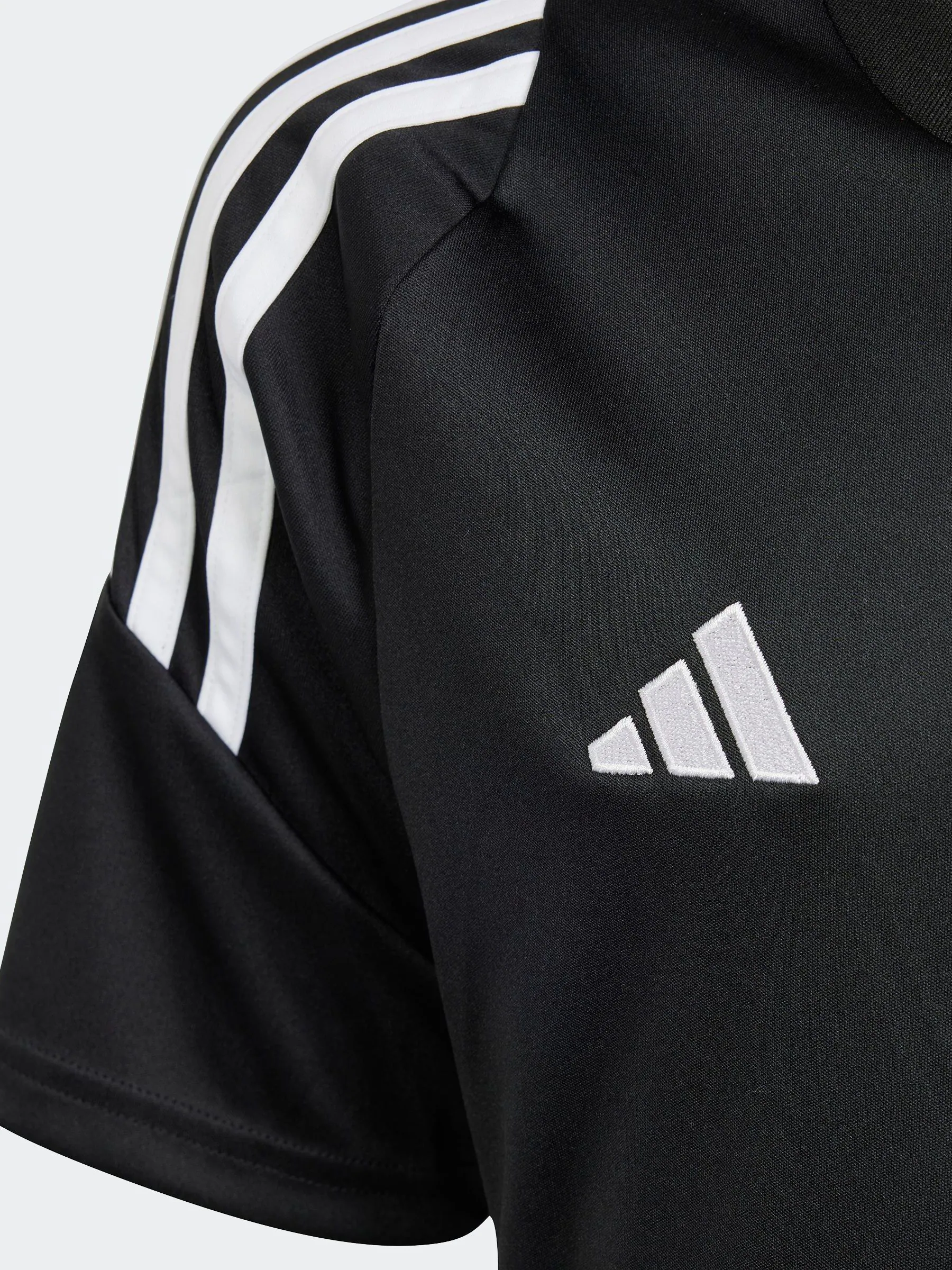 Zwart/wit - adidas Tiro 24 Kids Jersey