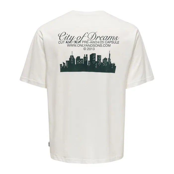 Only & Sons Rylan Life Shirt Heren