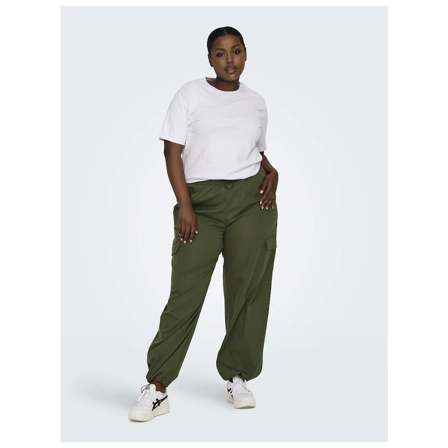 Carmakoma CARCASHI CARGO PANT PNT