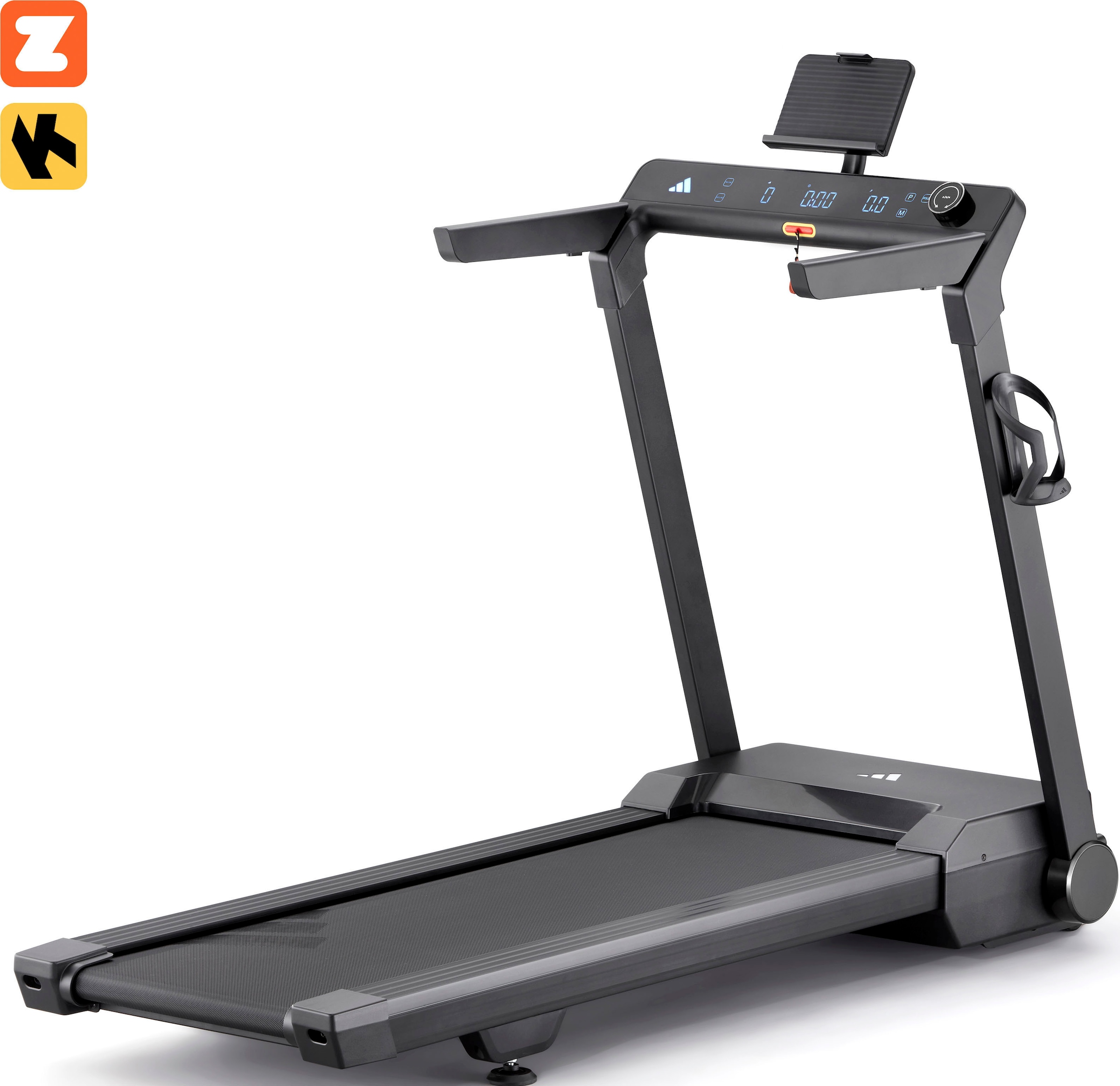 adidas Performance Laufband »T-24c« bis max. 18 km/h, klappbar