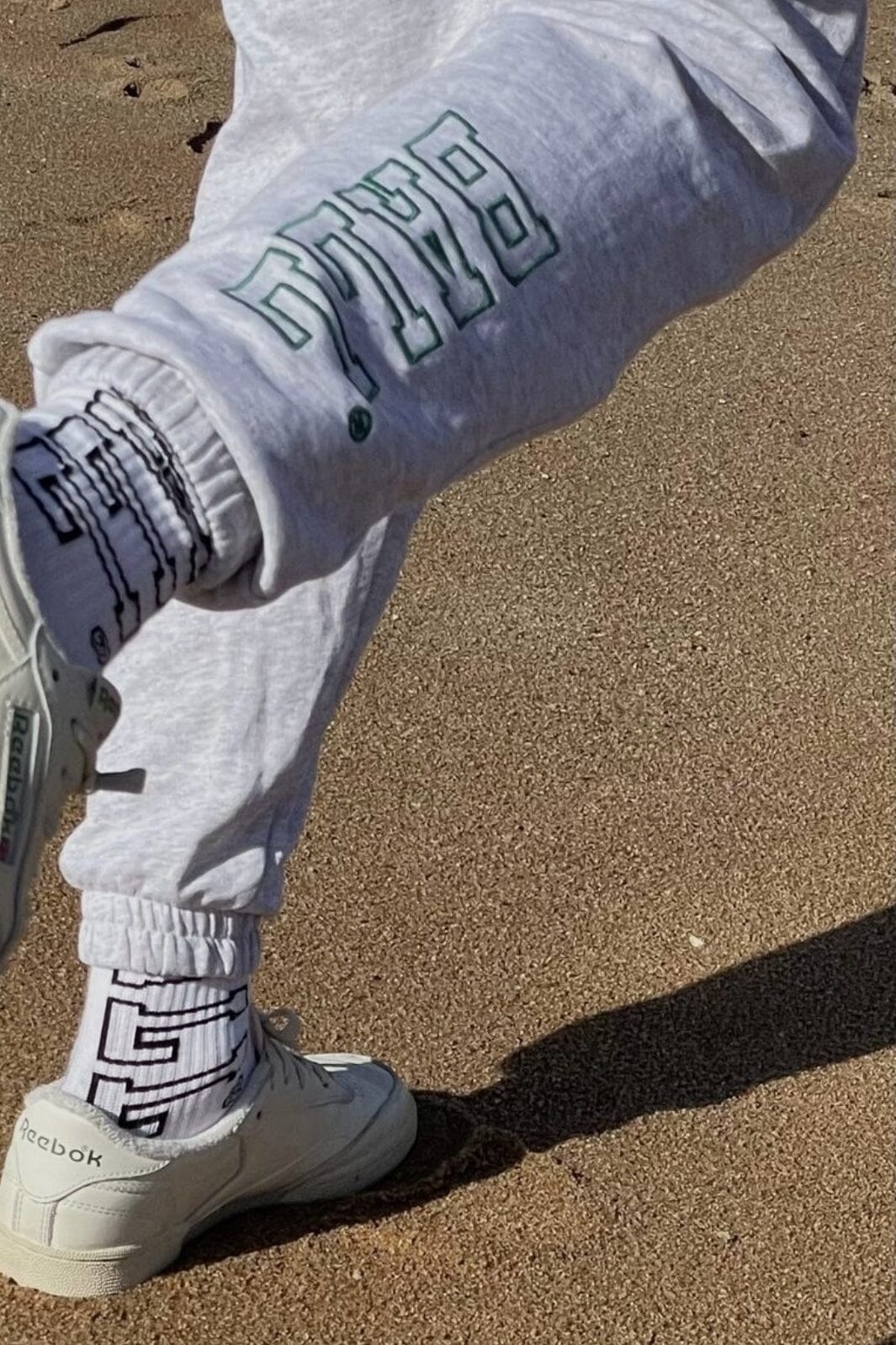 Ball Sweatpants D. Johnson ge