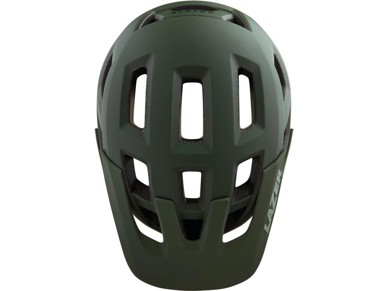 Lazer Helm Coyote MIPS Matte Dark Green, S Fahrradhelm mit MIPS-System