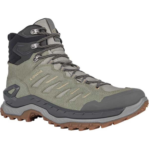 Chaussure de randonnée mid LOWA INNOVO GORE-TEX MID SEAWEED/DUNE