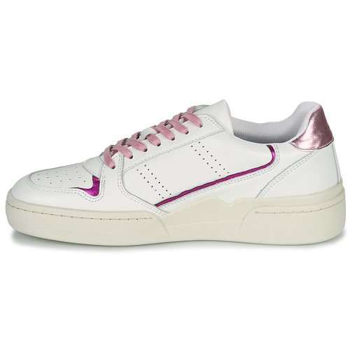 Betty London - YANI - Blanc / Fuchsia