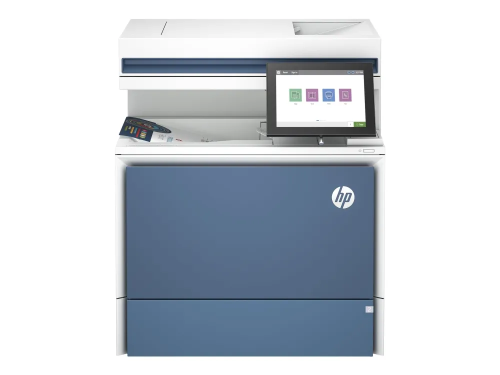 HP Color LaserJet Enterprise MFP 5800dn - - farve - laser