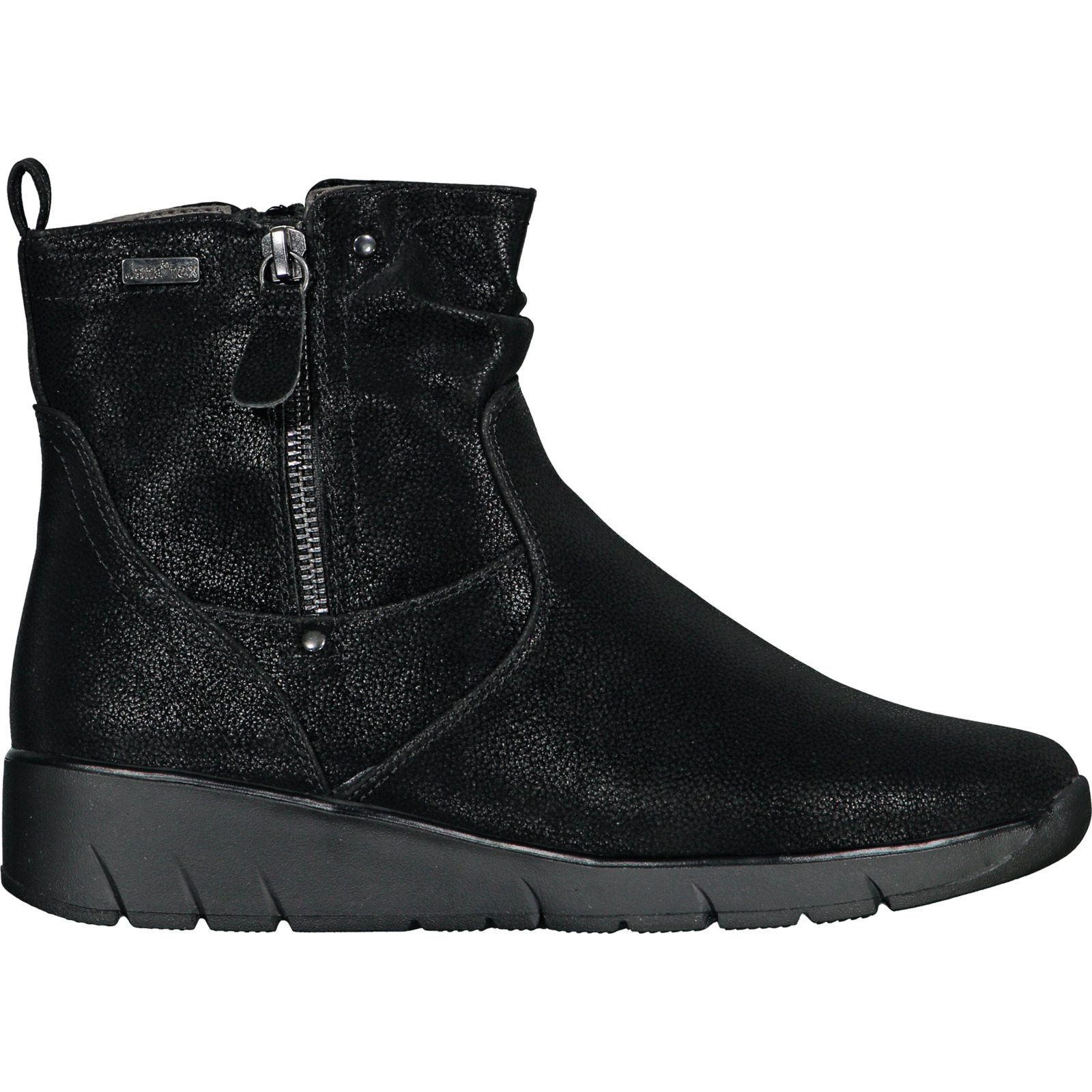 Jana Damen Stiefeletten mit Tex 42