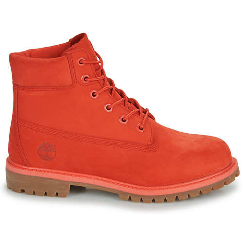 Timberland - 6 IN PREMIUM WP BOOT - Rouge