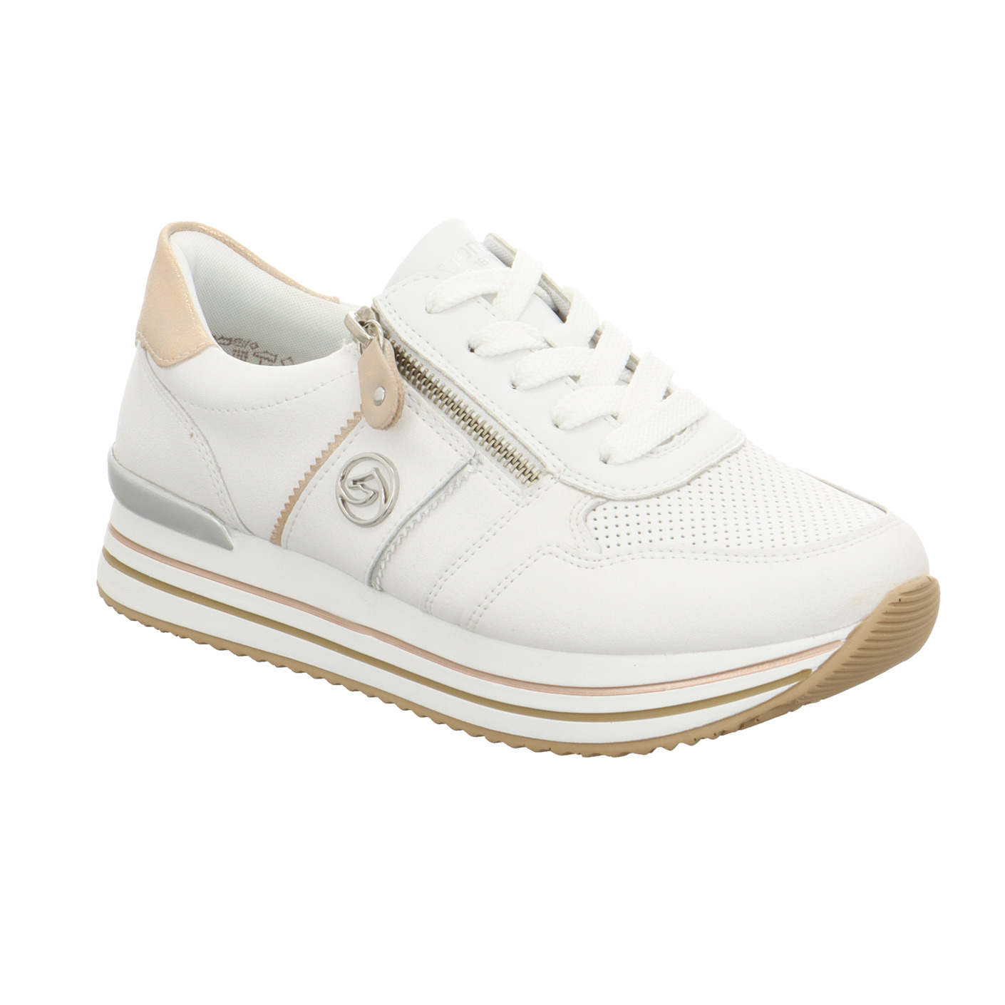 Sneaker weiss