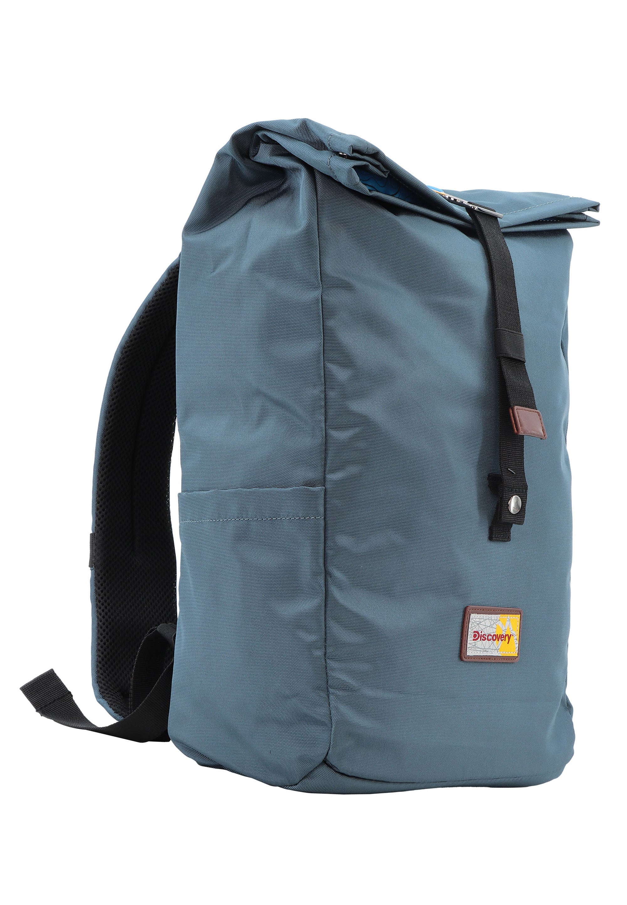 Discovery Icon Rugzak - Petrol Blauw