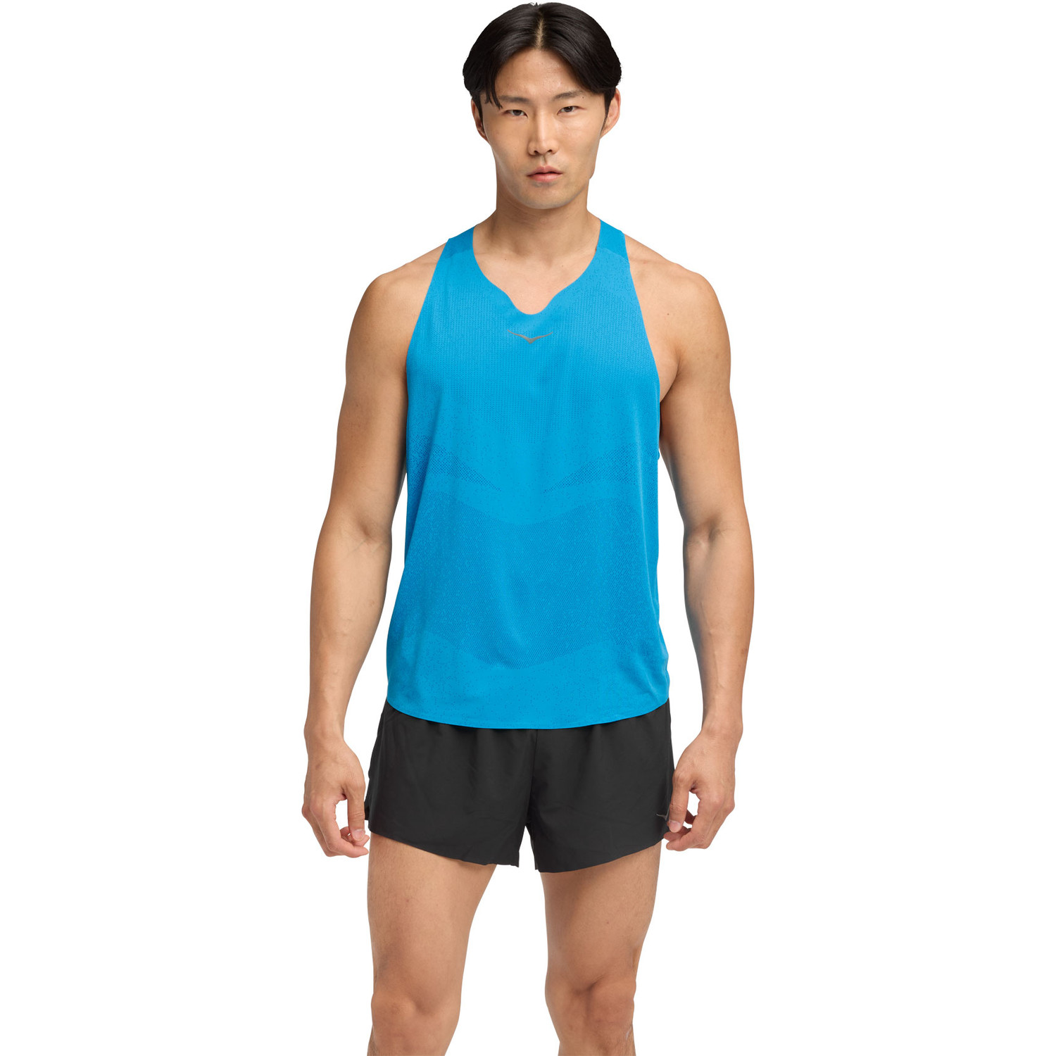 HOKA Race Day Singlet Heren