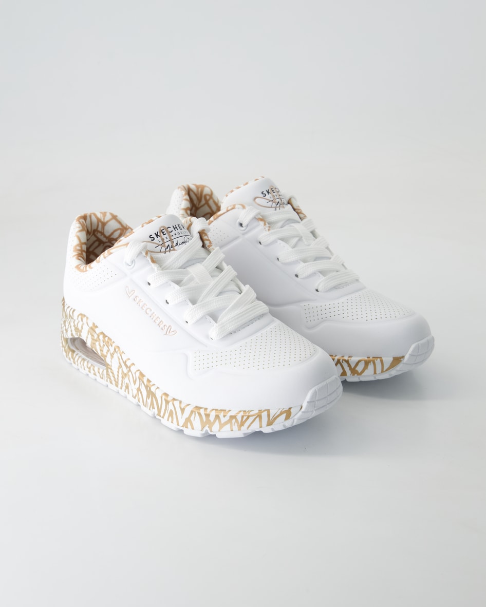 Skechers 155506 Sneaker in Weiß