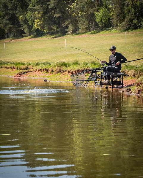 Canne Feeder Matrix Horizon X Ultra Pro Commercial