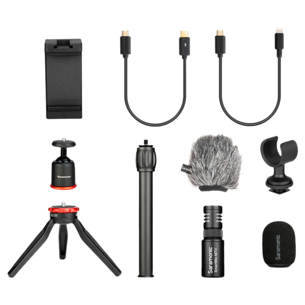 Saramonic SmartMic MTV Kit