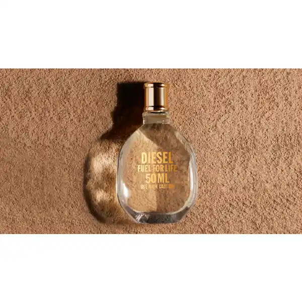 Fuel for Life Femme, EdP 50 ml