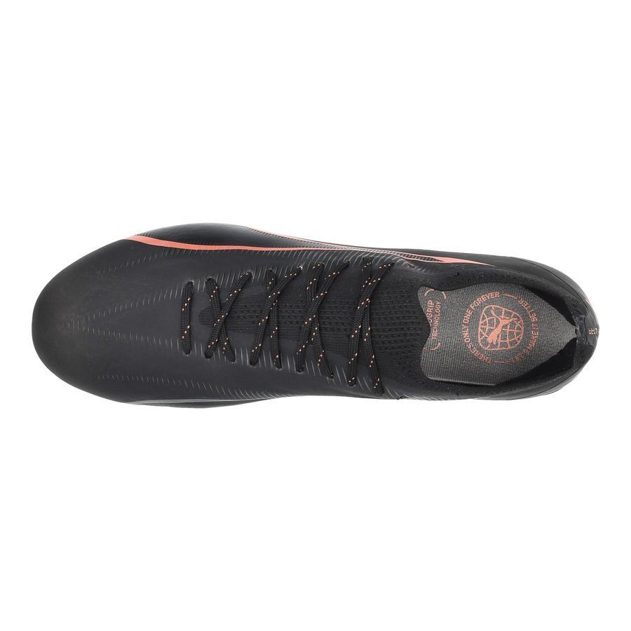 PUMA Ultra Ultimate SG Eclipse - Noir/Copper Rose